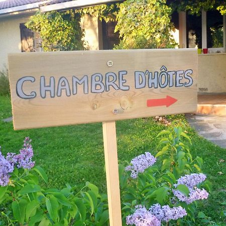 Saint-Jean  Chambre D'Hotes "Mirabel" Bed & Breakfast エクステリア 写真